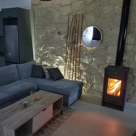 Daglas Holiday home Kannaviou