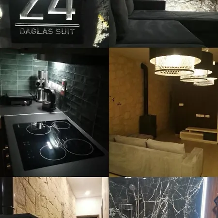 Hébergement de vacances Daglas Kannaviou