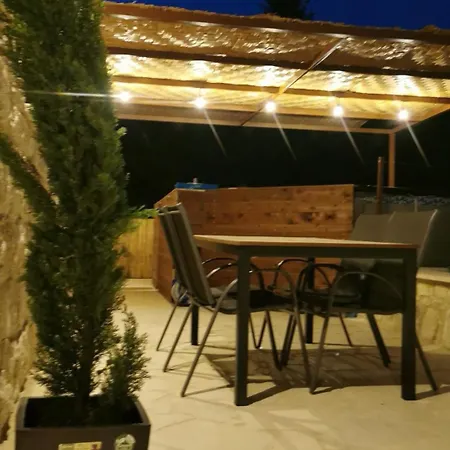 Holiday home Daglas Kannaviou