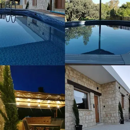 Daglas Ferienhaus Kannaviou