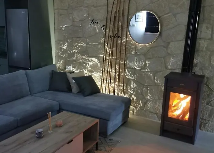 Daglas בית נופש Kannaviou