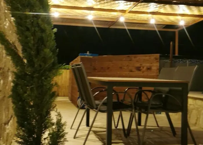 Prázdninový dům Daglas Kannaviou