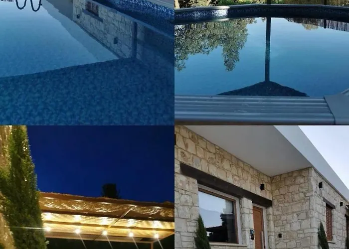 Daglas בית נופש Kannaviou